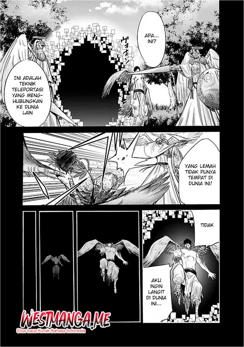 Uragirareta S Rank Boukensha no Ore wa, Aisuru Dorei no Kanojora to Tomoni Dorei dake no Harem Guild o Tsukuru chapter 116